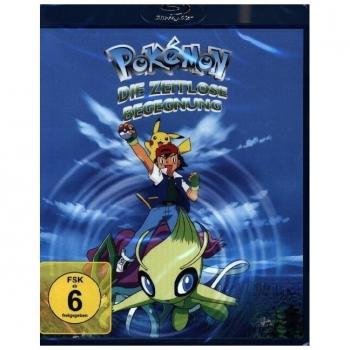 Pokémon 4 – La rencontre intemporelle [Blu-ray] Édition spéciale