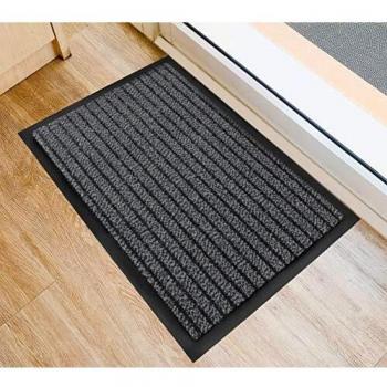 Doortex Ultimat Dirt Trapping Mat 60 x 90cm Grey