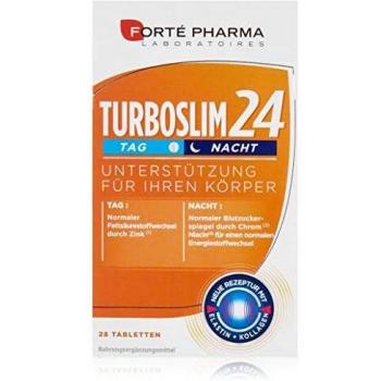 Turboslim cronoactive forte 28 comp