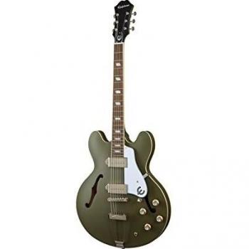 2020 Epiphone ETCAWODNH1 Worn Olive Drab