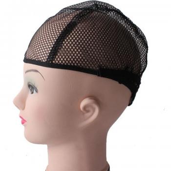 Gorros de Nylon para Pelucas (30 Unidades) con Ajuste