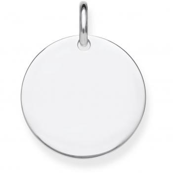 Medalla Grande de Plata con Grabado