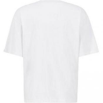 Alpha Industries Herren T-Shirt mit 3D Logo, L, 100% Baumwolle