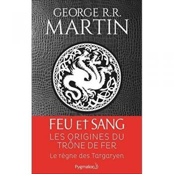 Feu et sang Tome 1 Grand Format