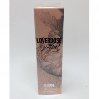 Diesel Loverdose Tattoo Duschgel 200 ml – Duft: “Skin & Ink”