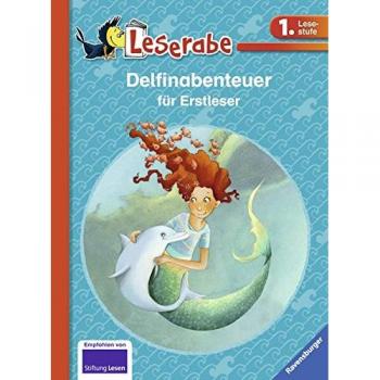 Delfinabenteuer für Erstleser