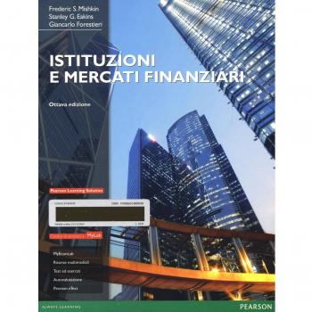 Istituzioni e mercati finanziari. Ediz. Mylab. Con Contenuto digitale per download e accesso on line