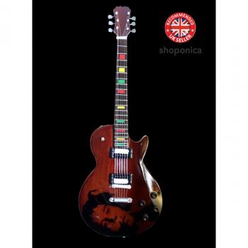 Led Zeppelin Mini‑Bass, Fender Jazz édition limitée