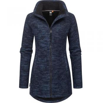 Ragwear Sweatjacke Miram Melange für Damen