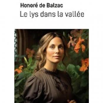 Le lys dans la vallée: Grands caractères
