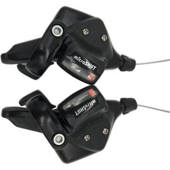 Manette de dérailleur TS70-7 compatible Shimano