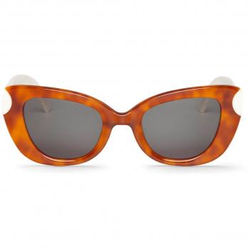 Óculos de Sol Tortoiseshell Mr. Boho Caparica BIF4-11 Feminino