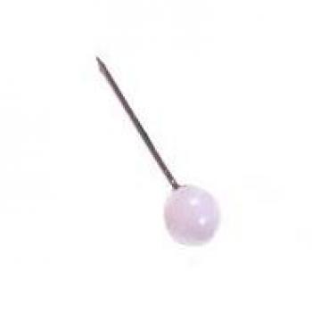 Map Pins White (Pack of 100)