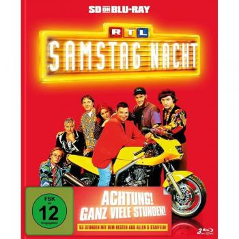 RTL Samstag Nacht