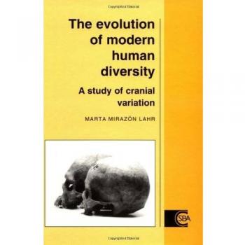 Ingles otros  evolution of modern human diversity hb  cambridge
