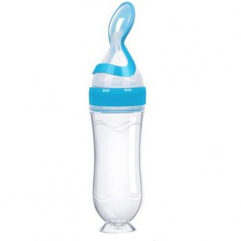 Set d’Accessoires Alimentaires Bébé – Cuillère Multifonction