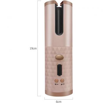 Automatic Ceramic Curling Iron