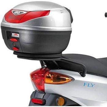 FIJACION BAUL TRASERO GIVI SR104 PIAGGIO