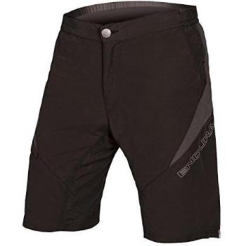 Pantalón corto ciclismo Endura Cairn Baggy negro XXL
