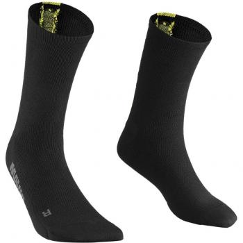 Chaussettes Mi-Hautes Mavic Noir 43-46
