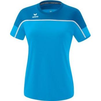 ERIMA Damen Shirt CHANGE Blau 42