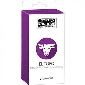 ToroGuard 24 Condom Bundle