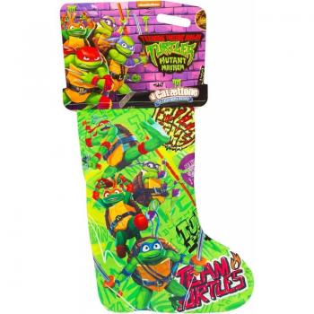 Calza Befana Tortugas Ninja