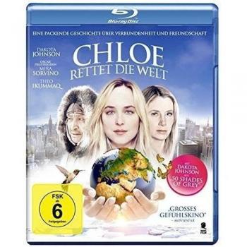 Chloe rettet die Welt [Blu-Ray]
