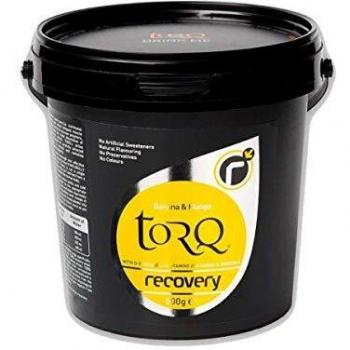Torq Banana-Mango Powder 500 g (2 pacchetti)