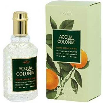 4711 Acqua Colonia Blood Orange And Basil Eau De Cologne Vaporisateur 50ml