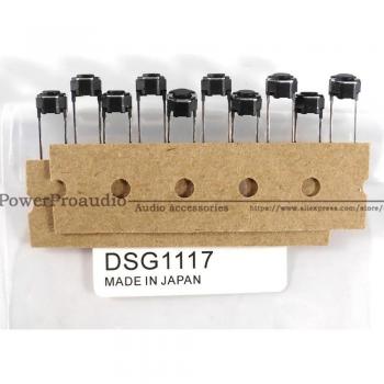 Set de 10 Microinterruptores DSG1117
