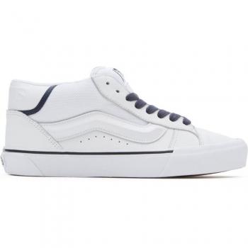 Tênis Knu Skool Mid Branco Unissex