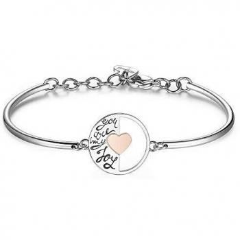 Brosway Bracciale Donna Gioielli Chakra Trendy cod. BHK312