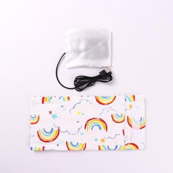 Thermos chauffant USB bébé
