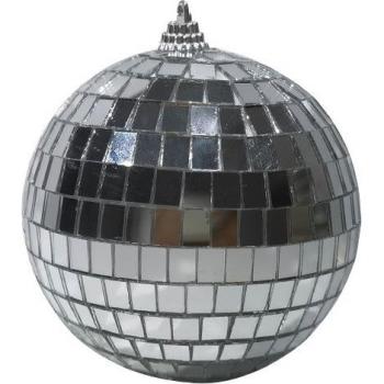 Boule disco 10 cm Opjet