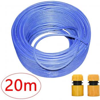 Manguera de riego de PVC 3m-20m para flores y jardines