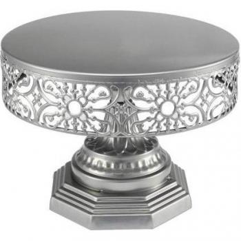 Pedestal Plate for Weddings