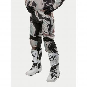 Pantaloni Cross Alpinestars Racer Tactical Multicolore