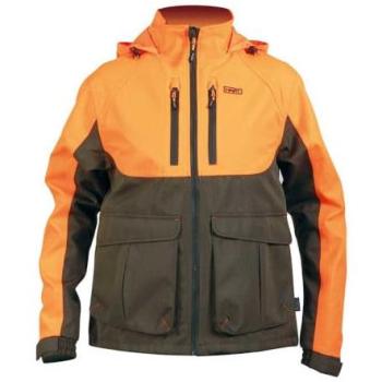 Chaqueta Eco‑J Naranja Fuego L