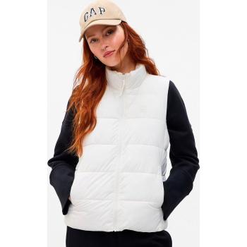 GAP Elegantní dámská prošívaná vesta