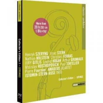 Strings Blu-Ray Edition collector