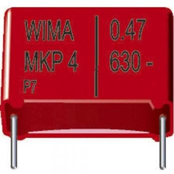 Wima MKP4G042206F00KSSD 1 St. 2.2 ÂµF