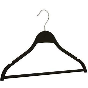 Pieper BOBBY Kunststoff-Kleiderbügel 3er Set