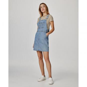 Jack & Jones Tuta Tessa Overall Jjxx Medium Blue Denim M