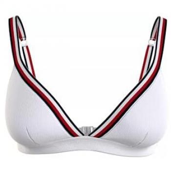 Tommy Hilfiger Bikini Top Mujer