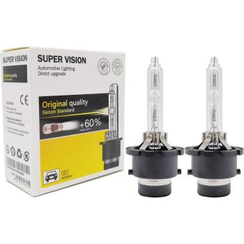 Faro de Luces HID D2S 12V 35W 6000K-10000K