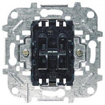 ABB Pulsador Doble 81442 2CLA814420A1001