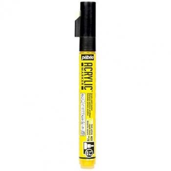 Feutre peinture decoMarker 1.2 mm ronde
