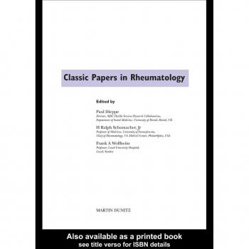 Vitalsource Technologies, Inc. Classic Papers In Rheumatology
