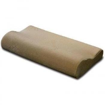 Yellow Cream Tempur Support Pillow